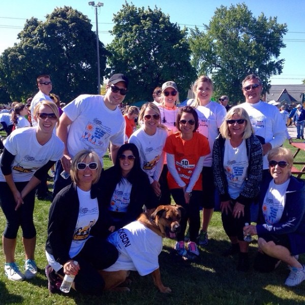 The Rankin Cancer&nbsp;Run