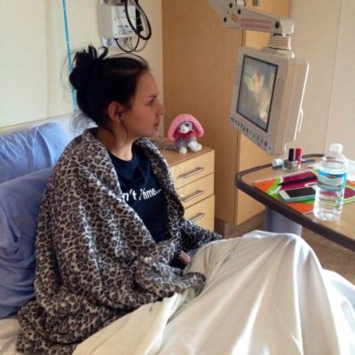 I Think They Call That&nbsp;PTSD